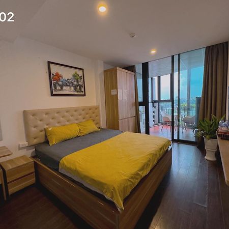 Windy Lakeview Studio Ha Noi Hanoi Exteriör bild
