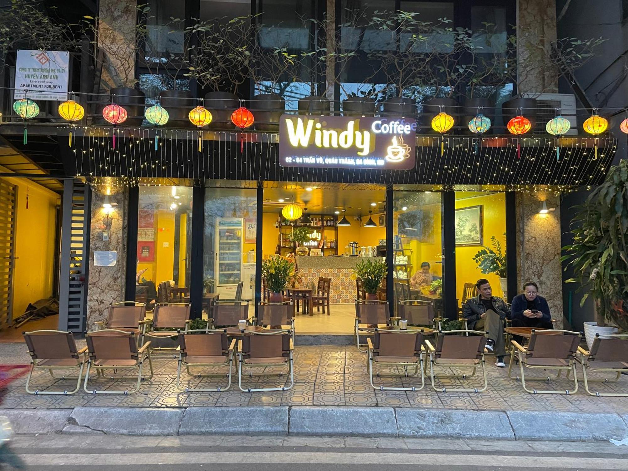 Windy Lakeview Studio Ha Noi Hanoi Exteriör bild